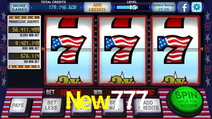 Cassino ao vivo com dealers reais na New777