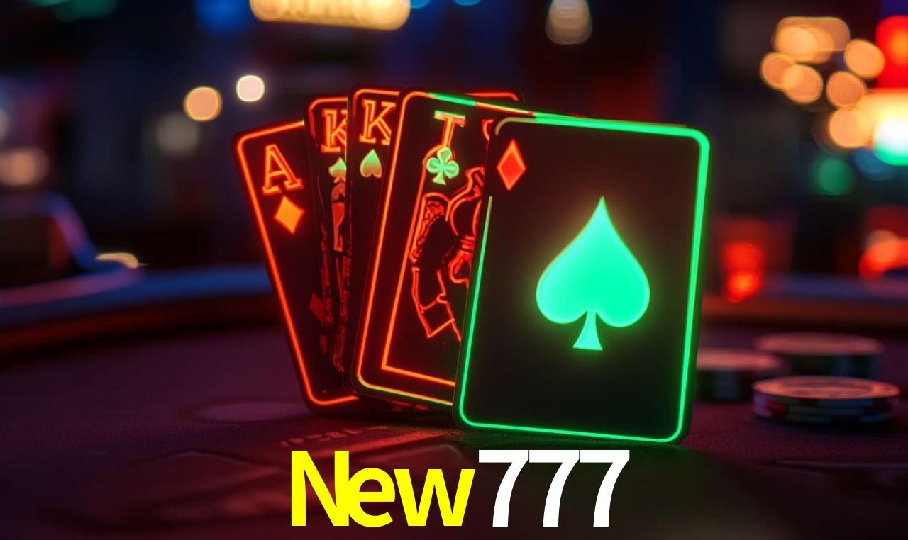 Jackpots e promoções na New777