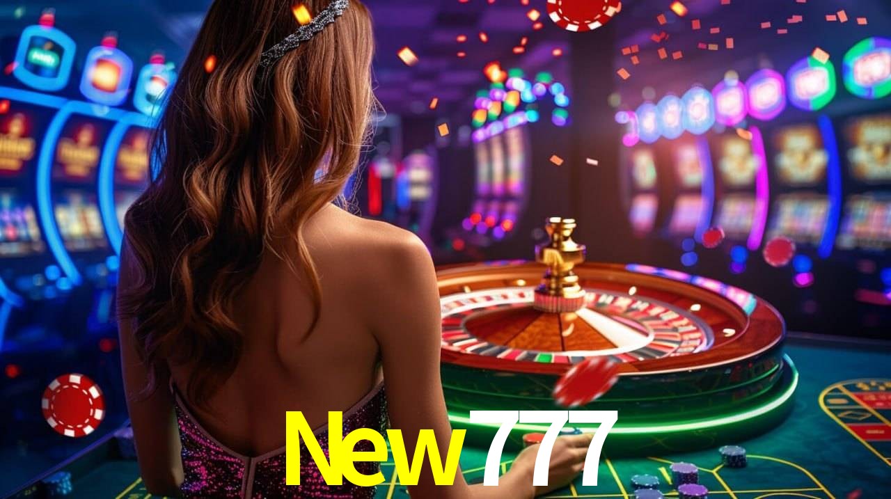 APP rápido e leve da New777