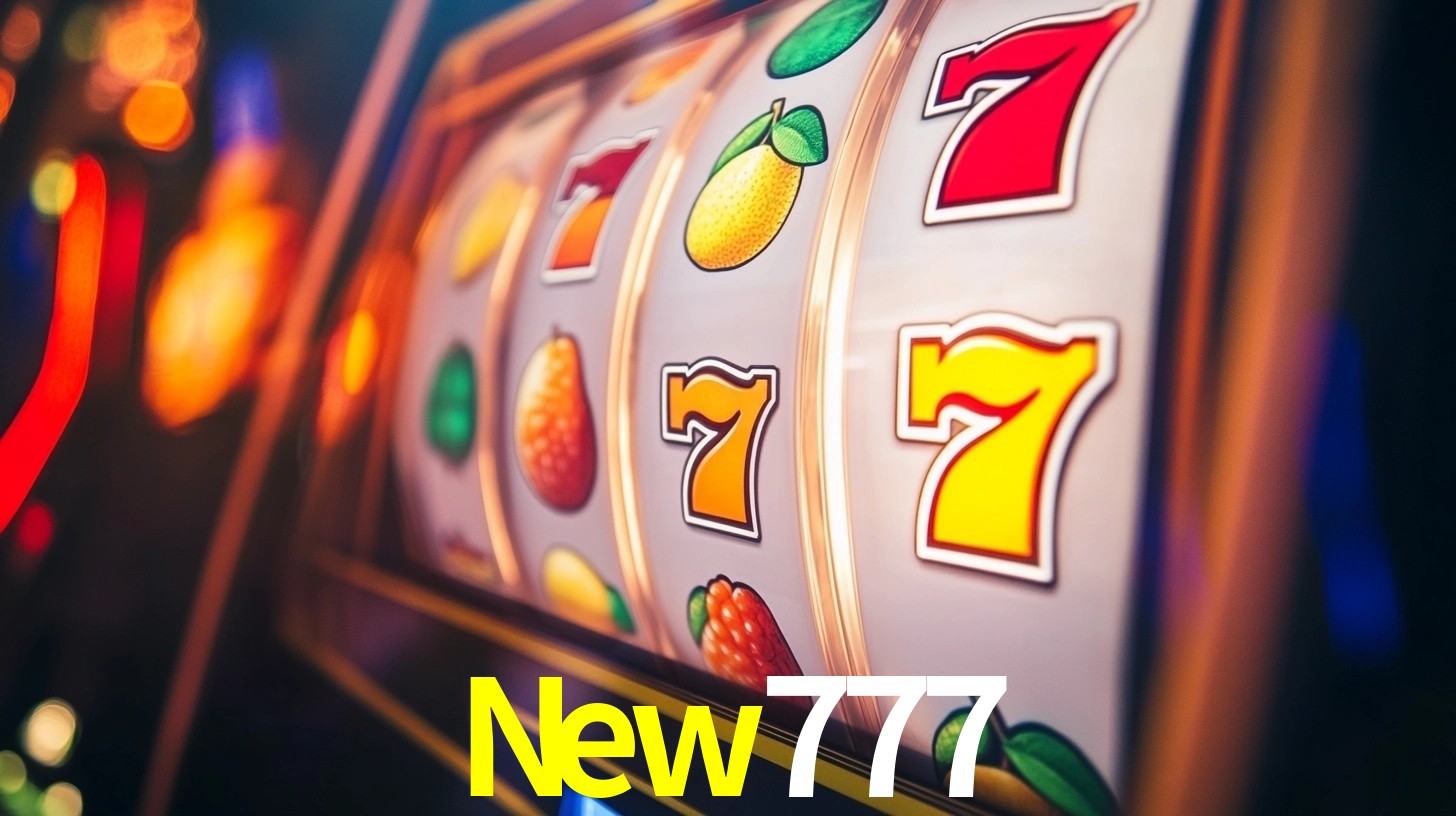 Cashback e recargas na New777