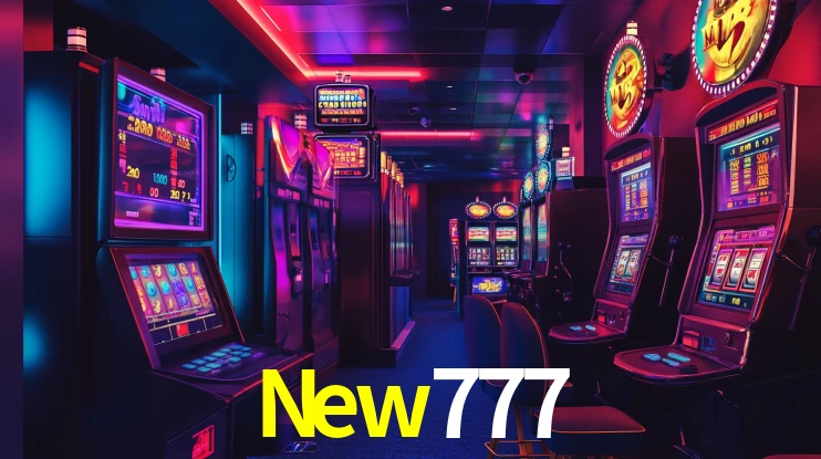 Bônus de boas-vindas na New777