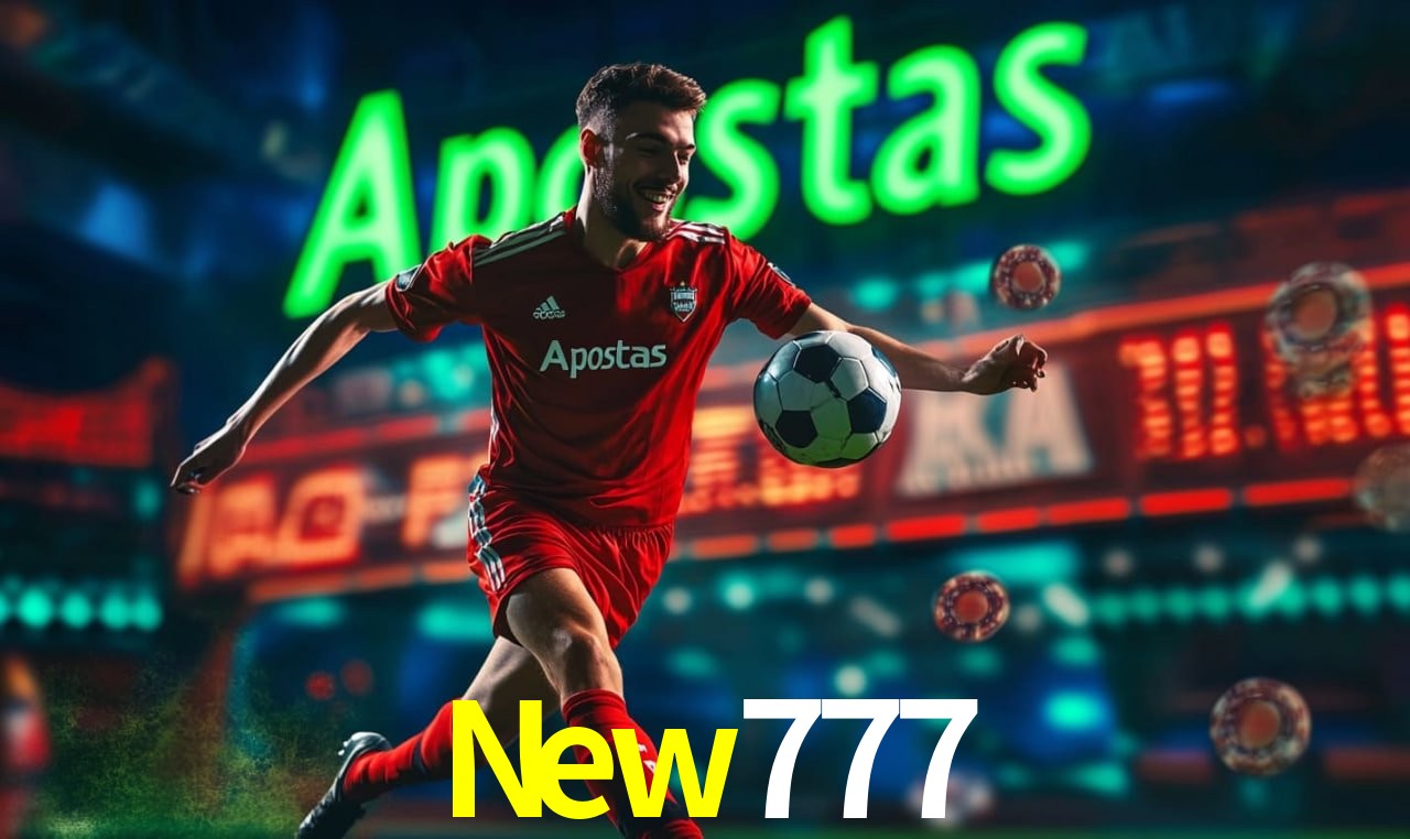 Roda da fortuna na New777